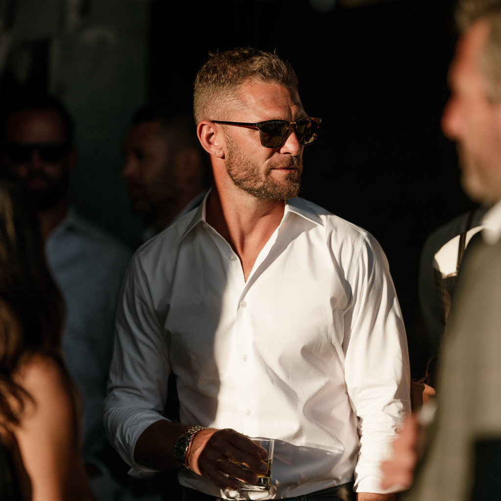 When to Wear a Non-Iron Shirt vs. a Regular Dress Shirt