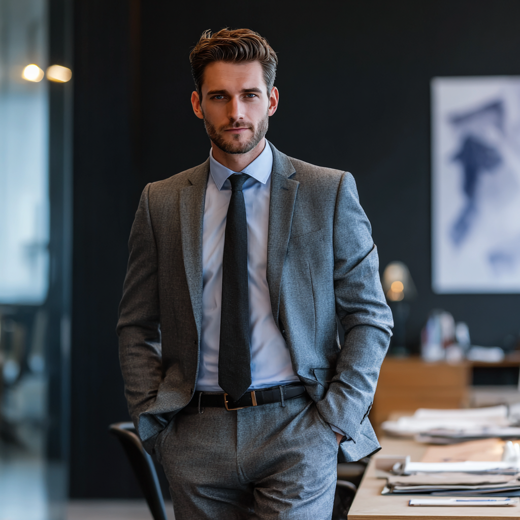 Best Business Suit For Men: Practical Advice
