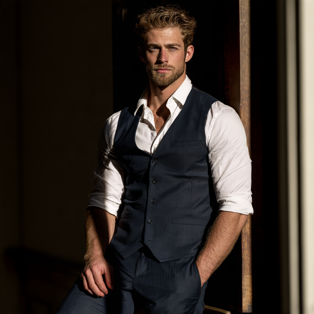 Can You Wear a Vest Without the Jacket?