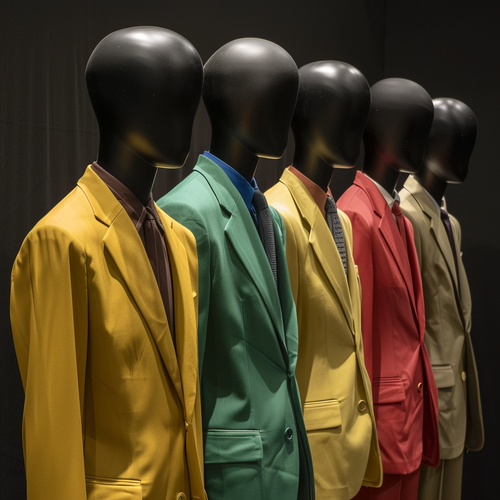 Color Suits That Math What is the Most Versatile Suit Color?