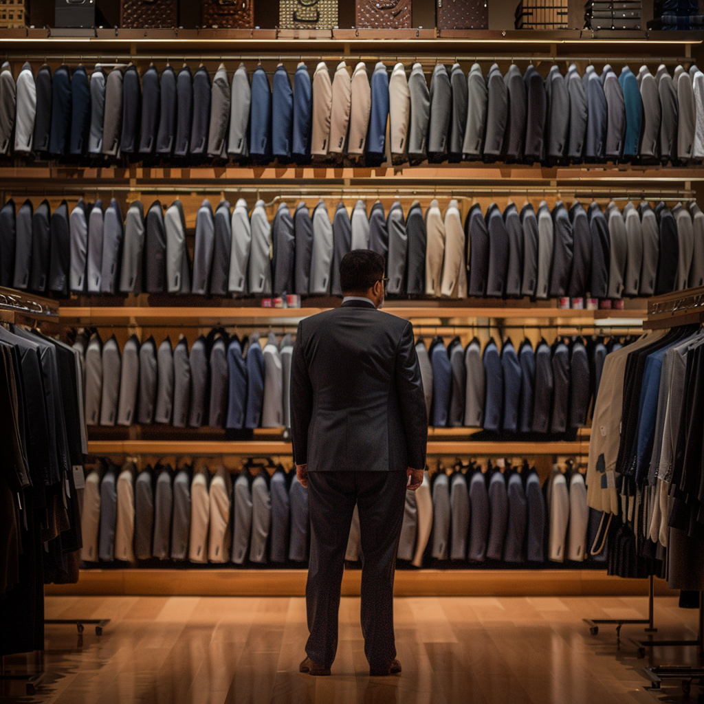 Where to Buy a Suit: Your Complete List of Options