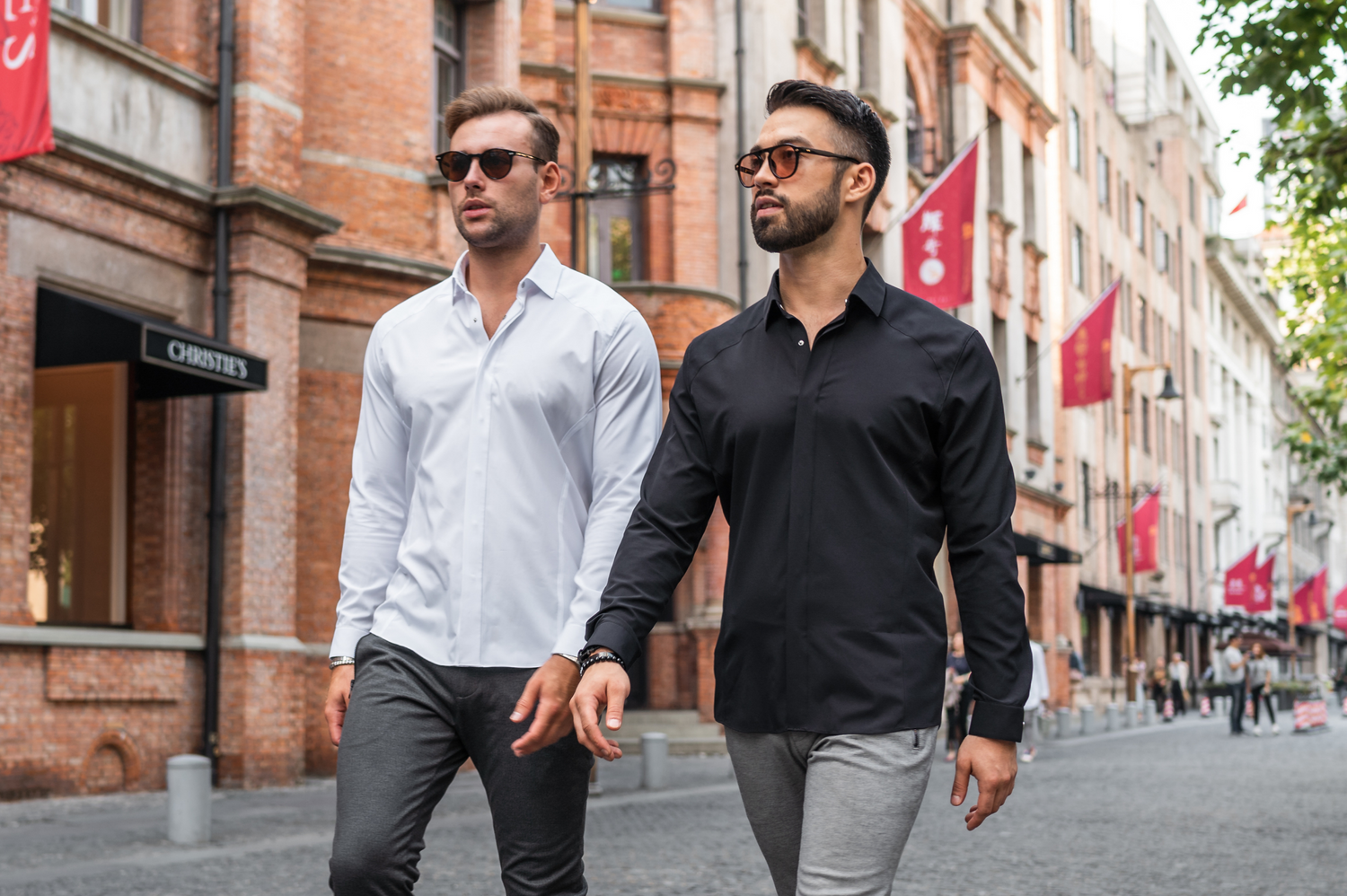 How to Wear a Dress Shirt: Casual and Formal Wear