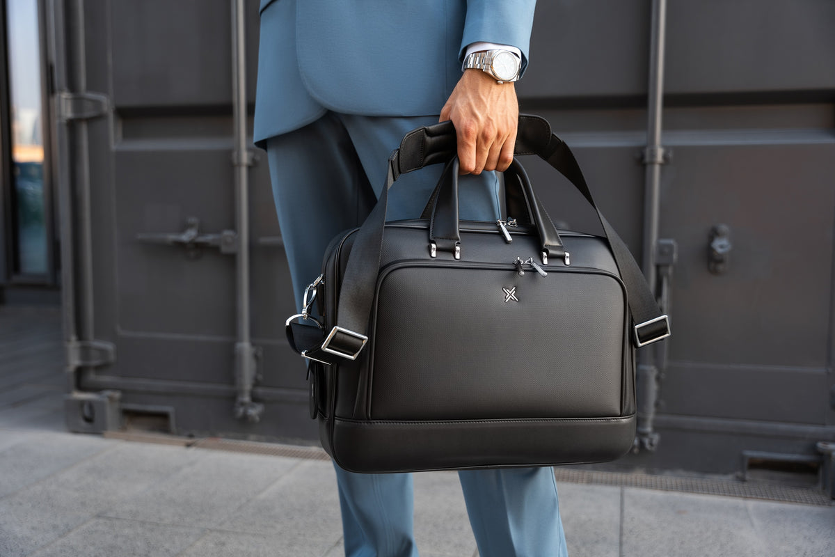 Introducing xBriefcase: The World’s Most Durable and High-Tech Briefca