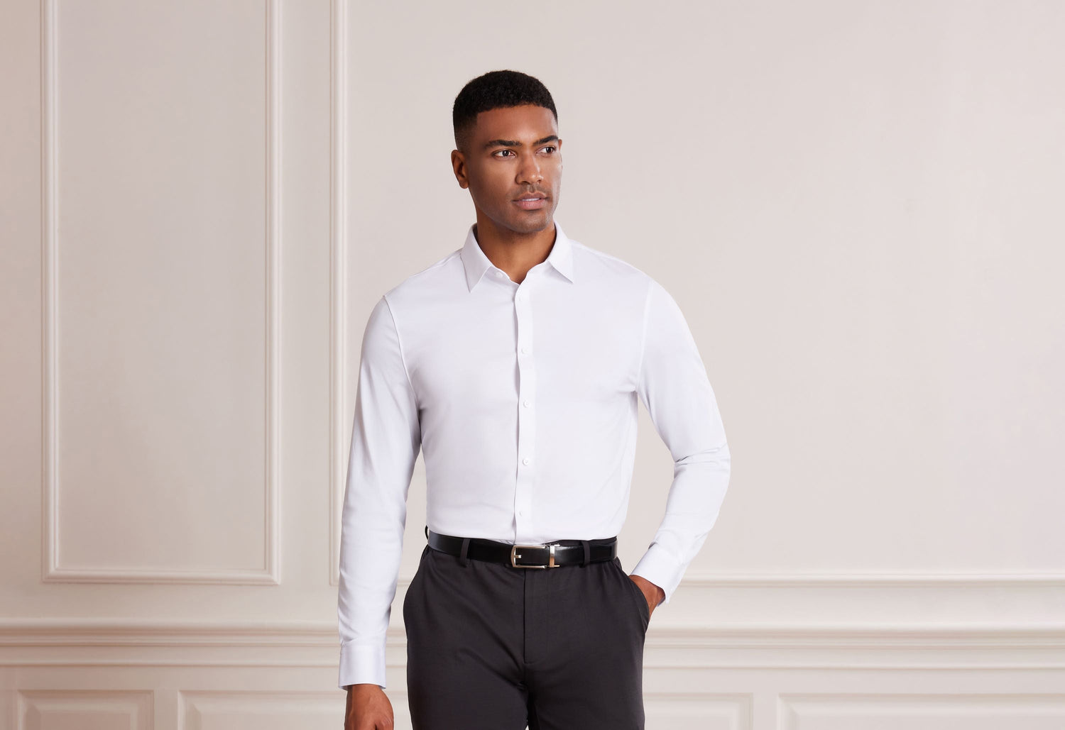 Dress Shirt Collars Explained: Spread vs Point vs Cutaway Dress Shirt Collars Explained: Spread vs Point vs Cutaway