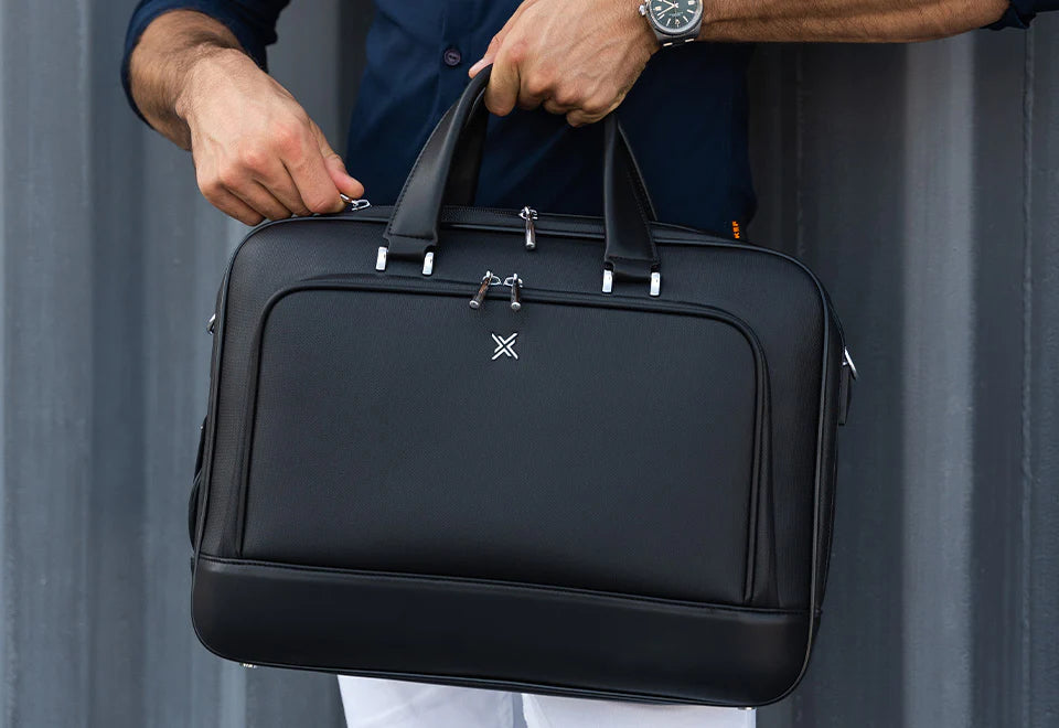 Drop-Proof and Fashionable: Modern Briefcases Redefine Protection