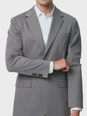 xSuit 5.0 Three-Piece - Light Grey