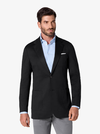 メンズウェア MARK & LONA We'll be Stretch Blazer xjacket-5-0-sport-black-