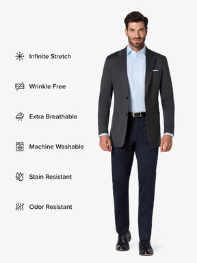 xJacket 5.0 Sport - Dark Grey