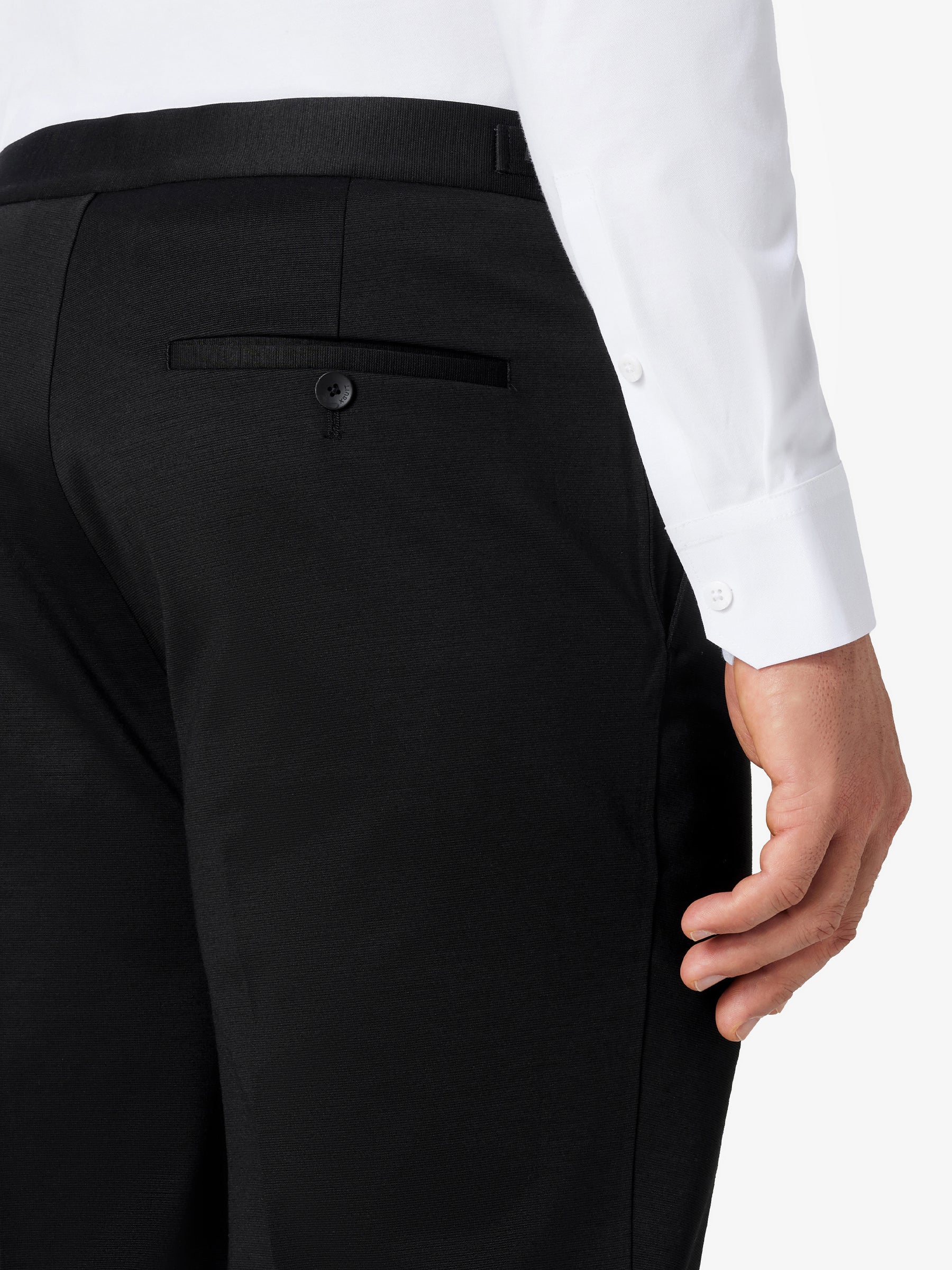 xPant 5.0 Beltless - Black