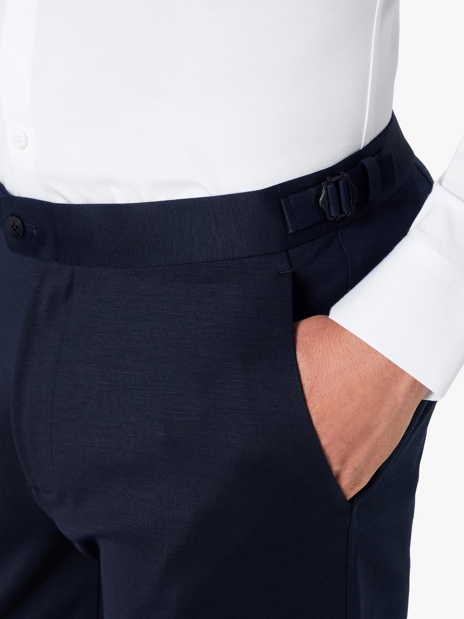 xPant 5.0 Beltless - Navy