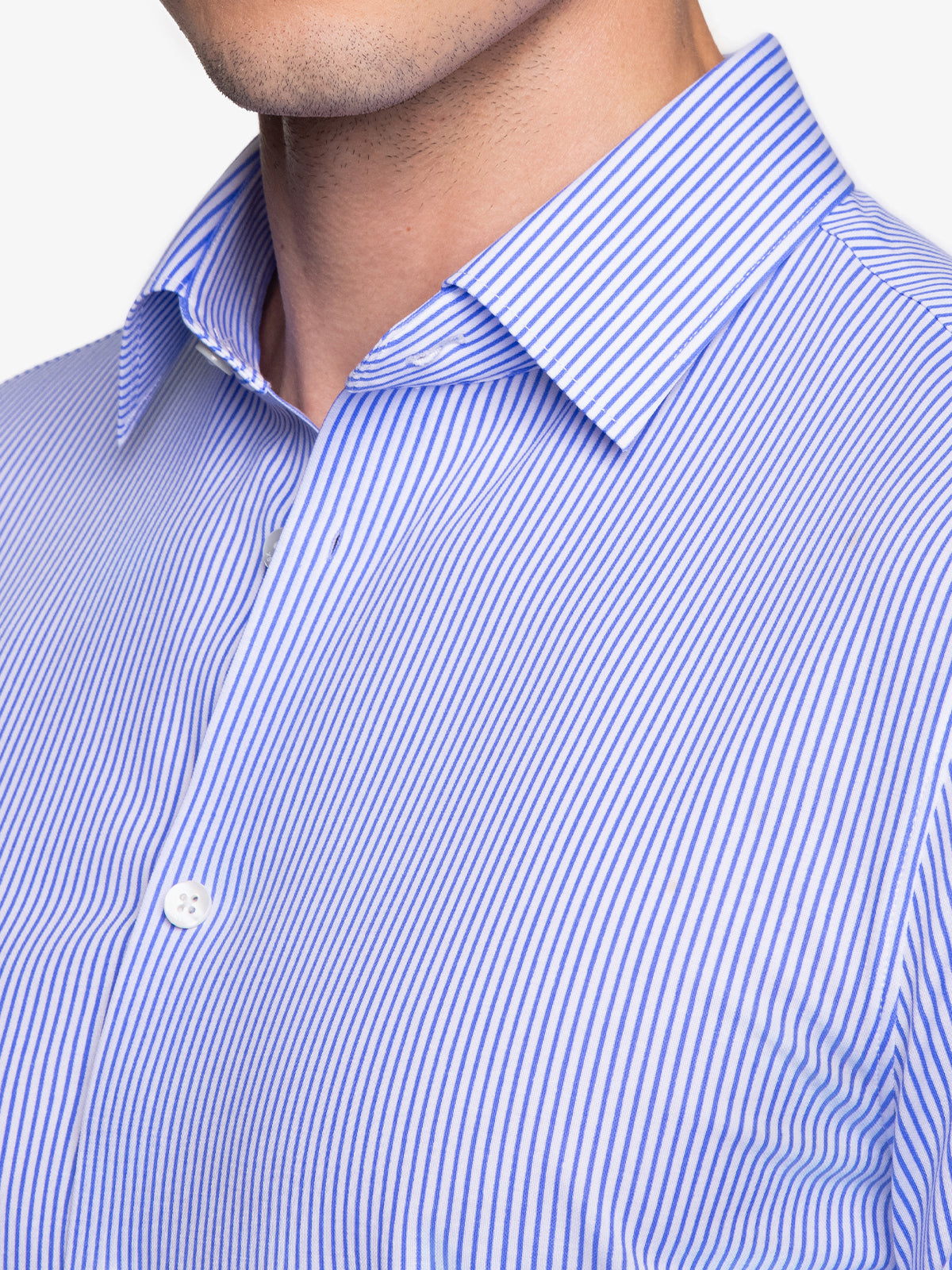 xShirt 4.0 - Blue Striped