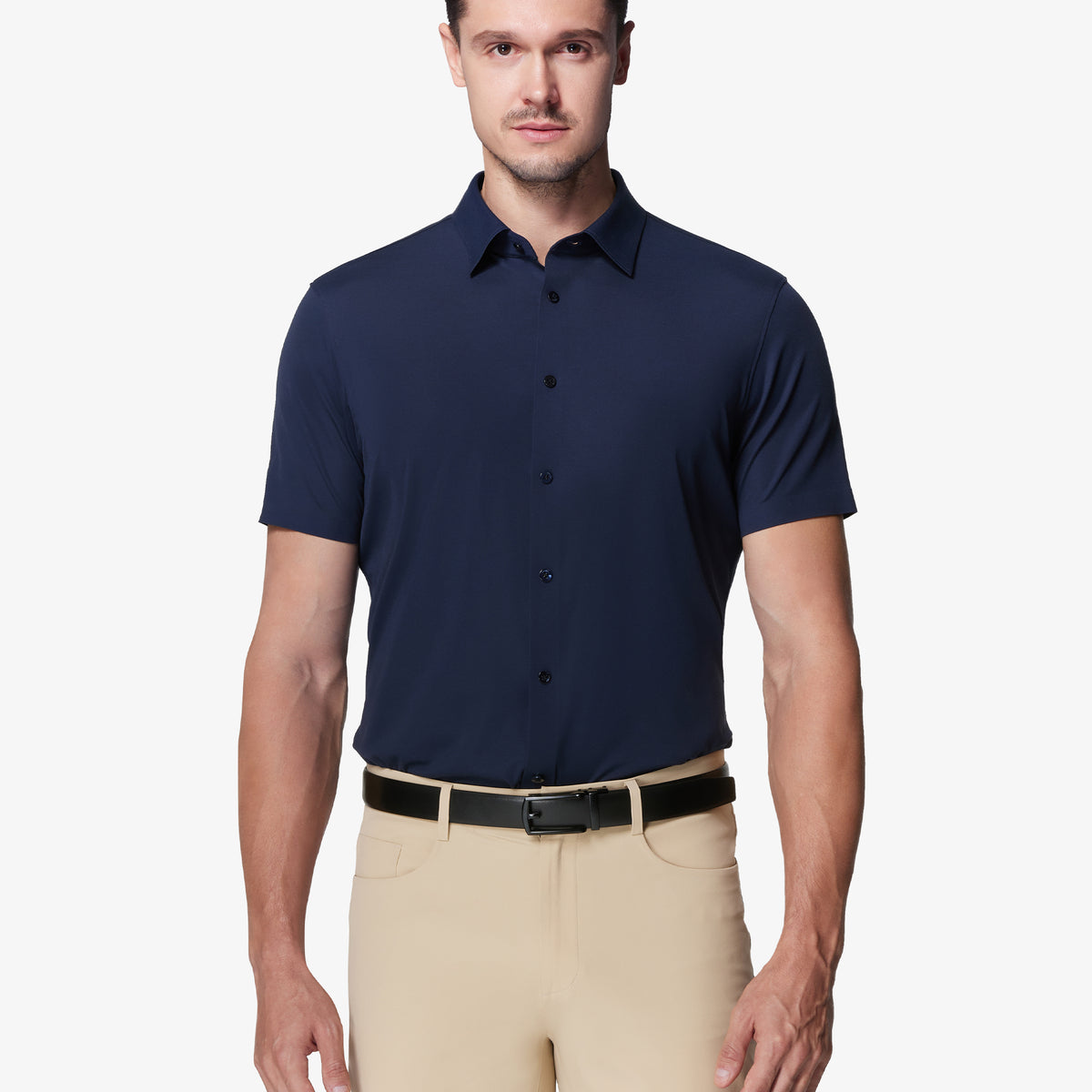 Men's Performance Dress Shirt - xShirt 4.0 Short Sleeve