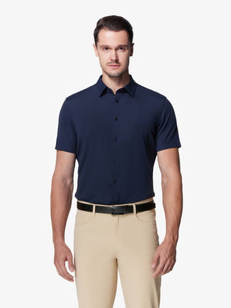 Men's Performance Dress Shirt - xShirt 4.0 Short Sleeve