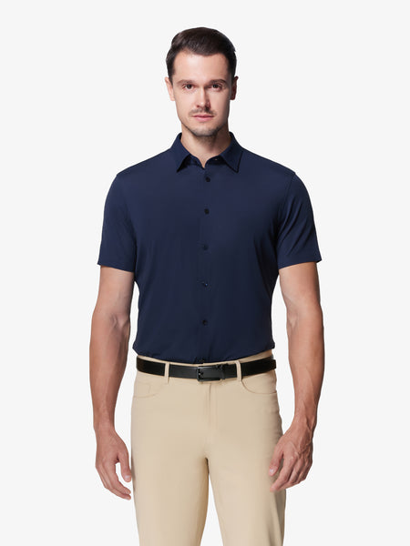 Men's Performance Dress Shirt - xShirt 4.0 Short Sleeve