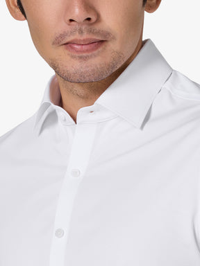 xShirt 5.0 French Cuff - White