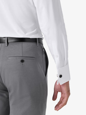 xShirt 5.0 French Cuff - White