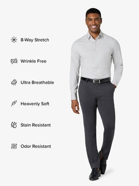 xShirt 5.0 - Light Grey