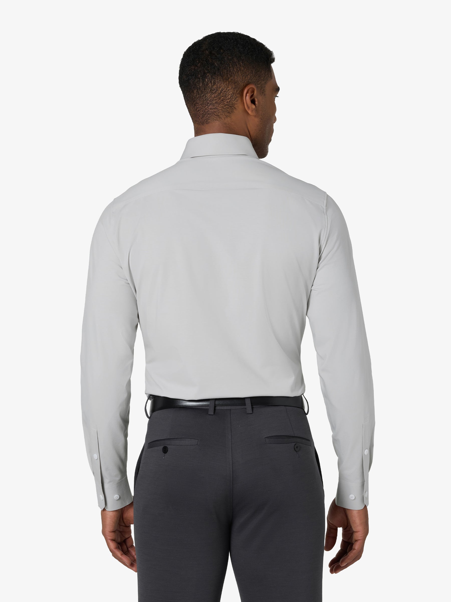xShirt 5.0 - Light Grey