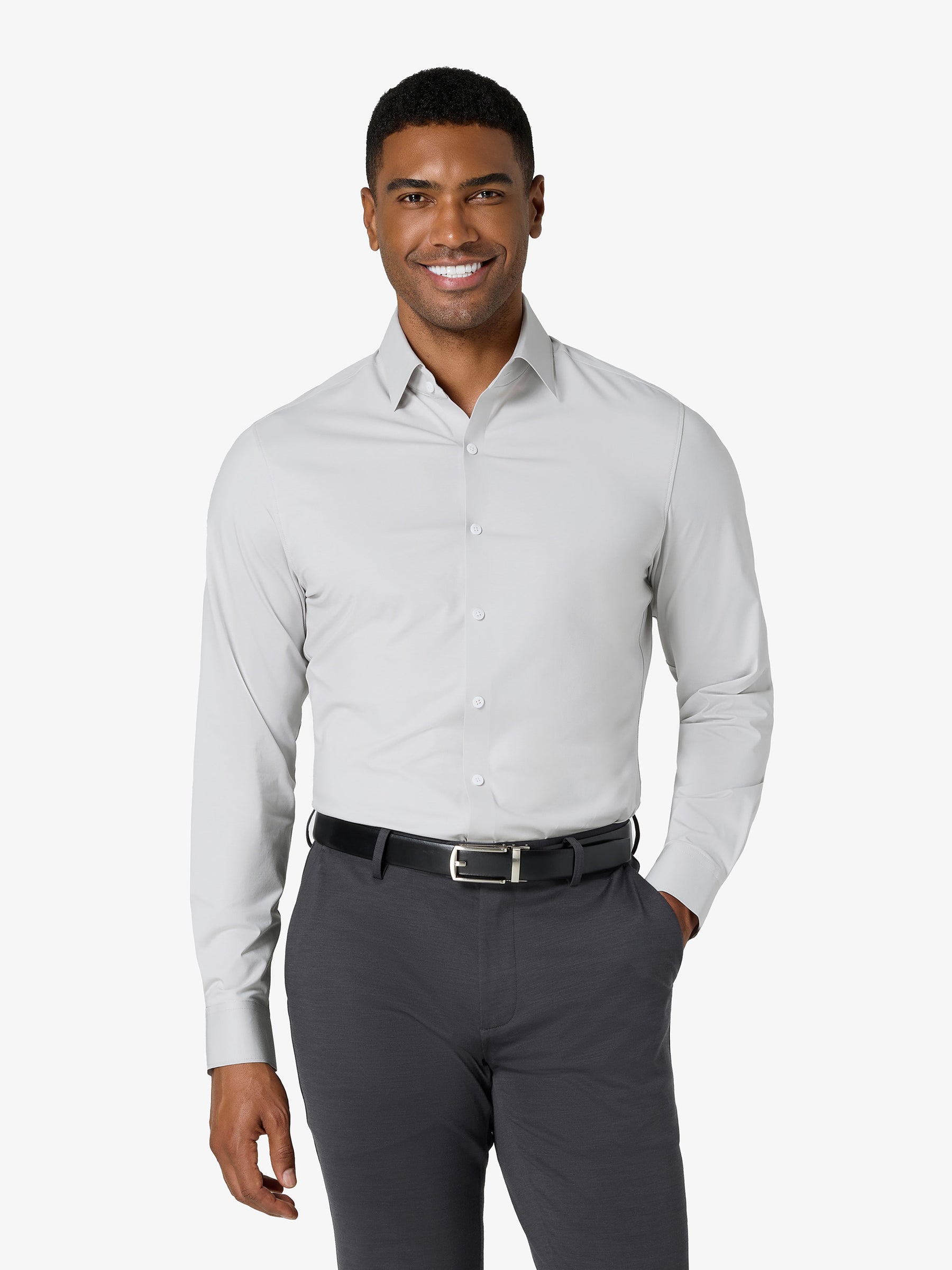 xShirt 5.0 - Light Grey