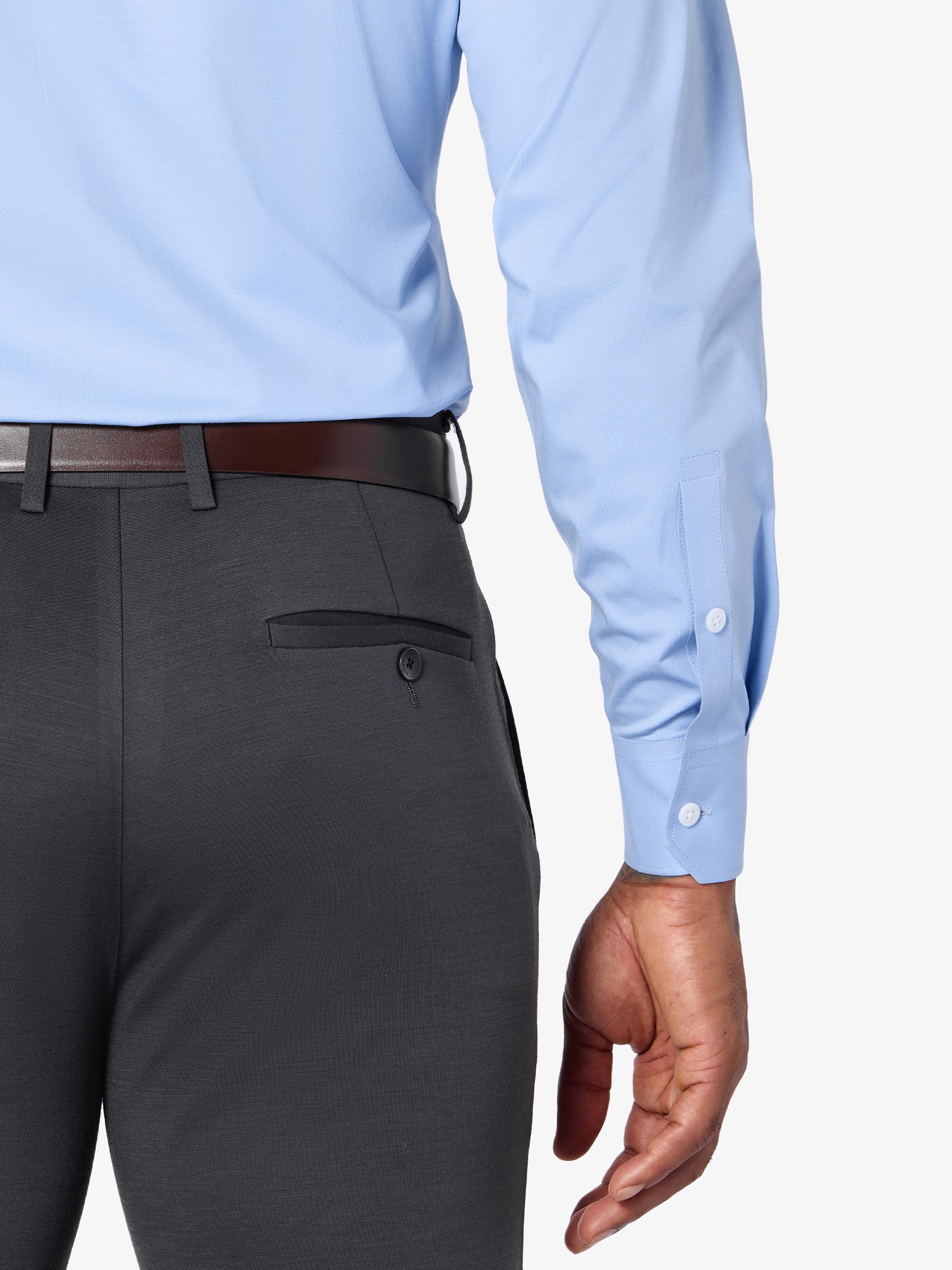 xShirt 5.0 - Mid-Blue