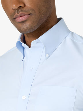 xShirt 5.0 Oxford - Light Blue