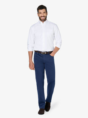 xShirt 5.0 Oxford - White