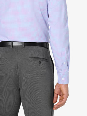 xShirt 5.0 - Purple Check