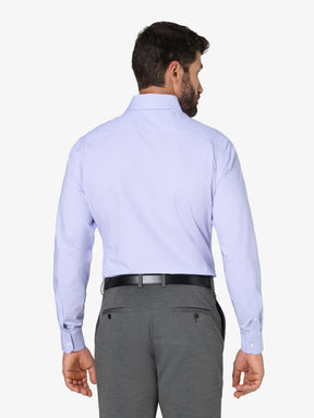 xShirt 5.0 - Purple Check