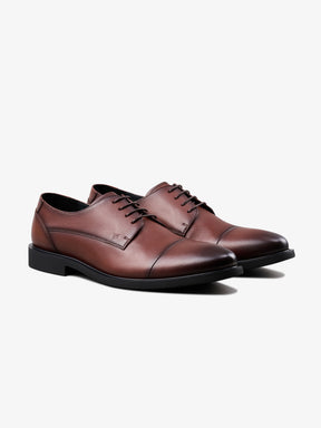 xShoe Oxford - Brown