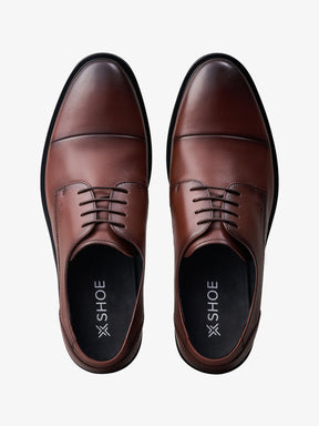 xShoe Oxford - Brown