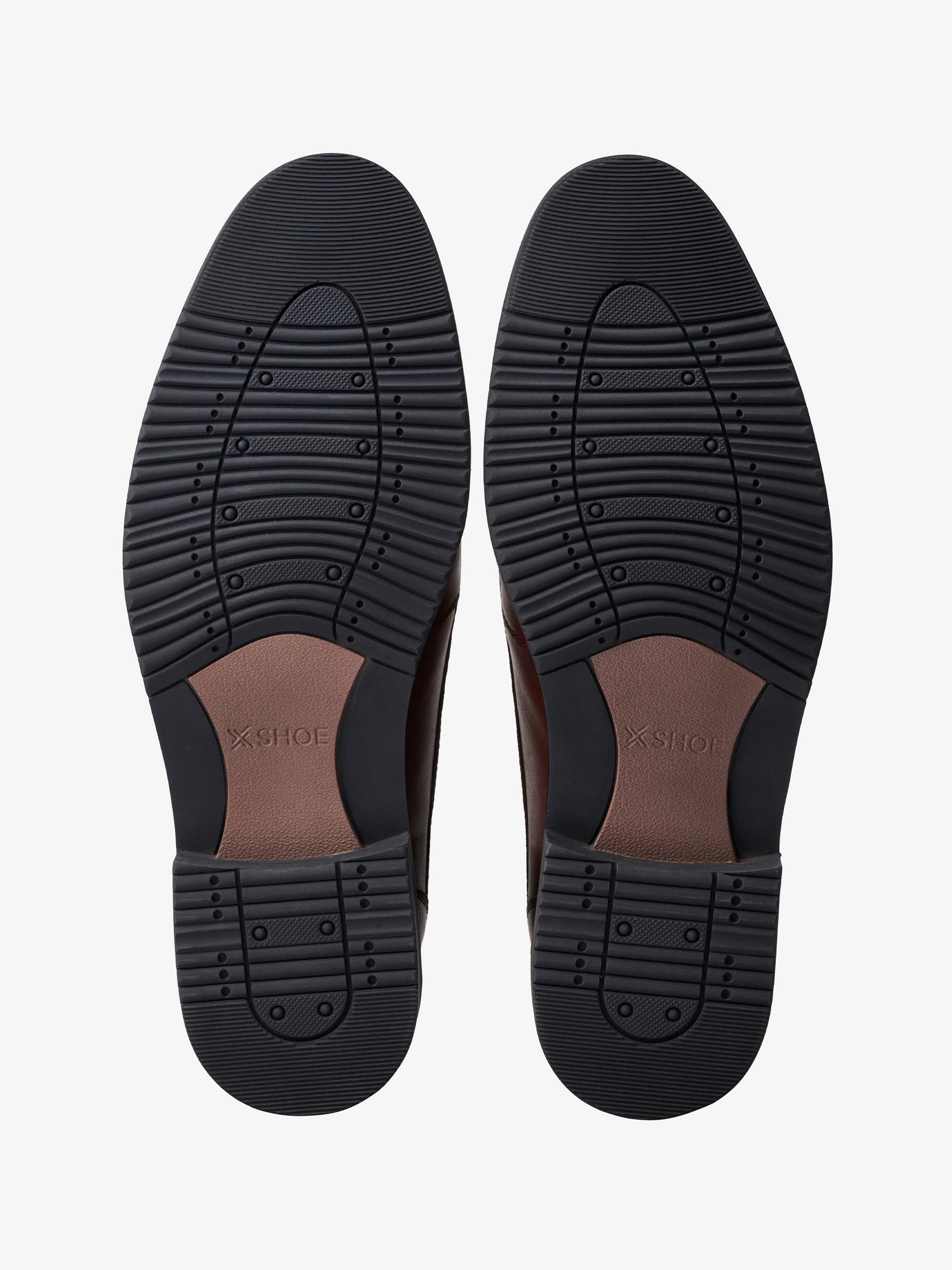 xShoe Oxford - Brown