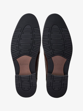xShoe Oxford - Brown