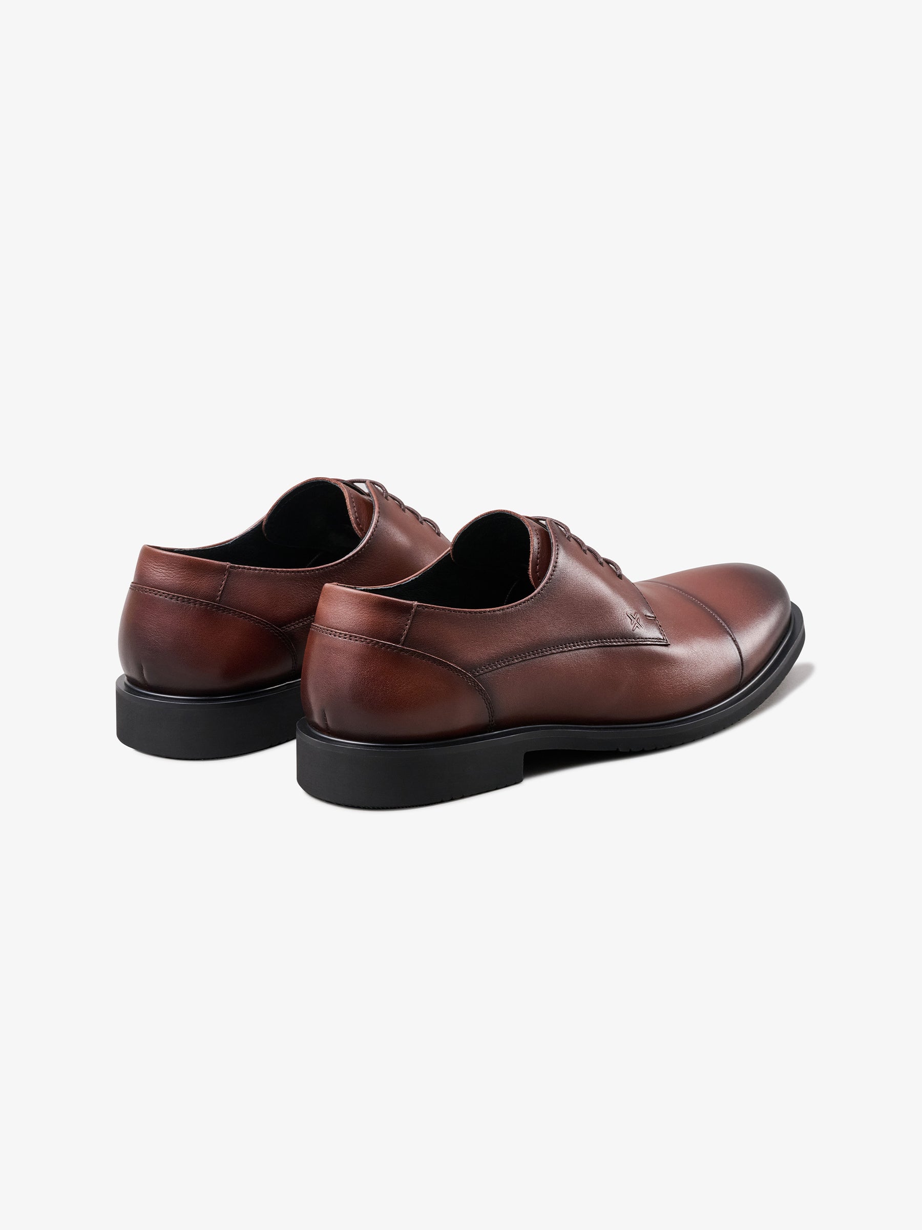 xShoe Oxford - Brown