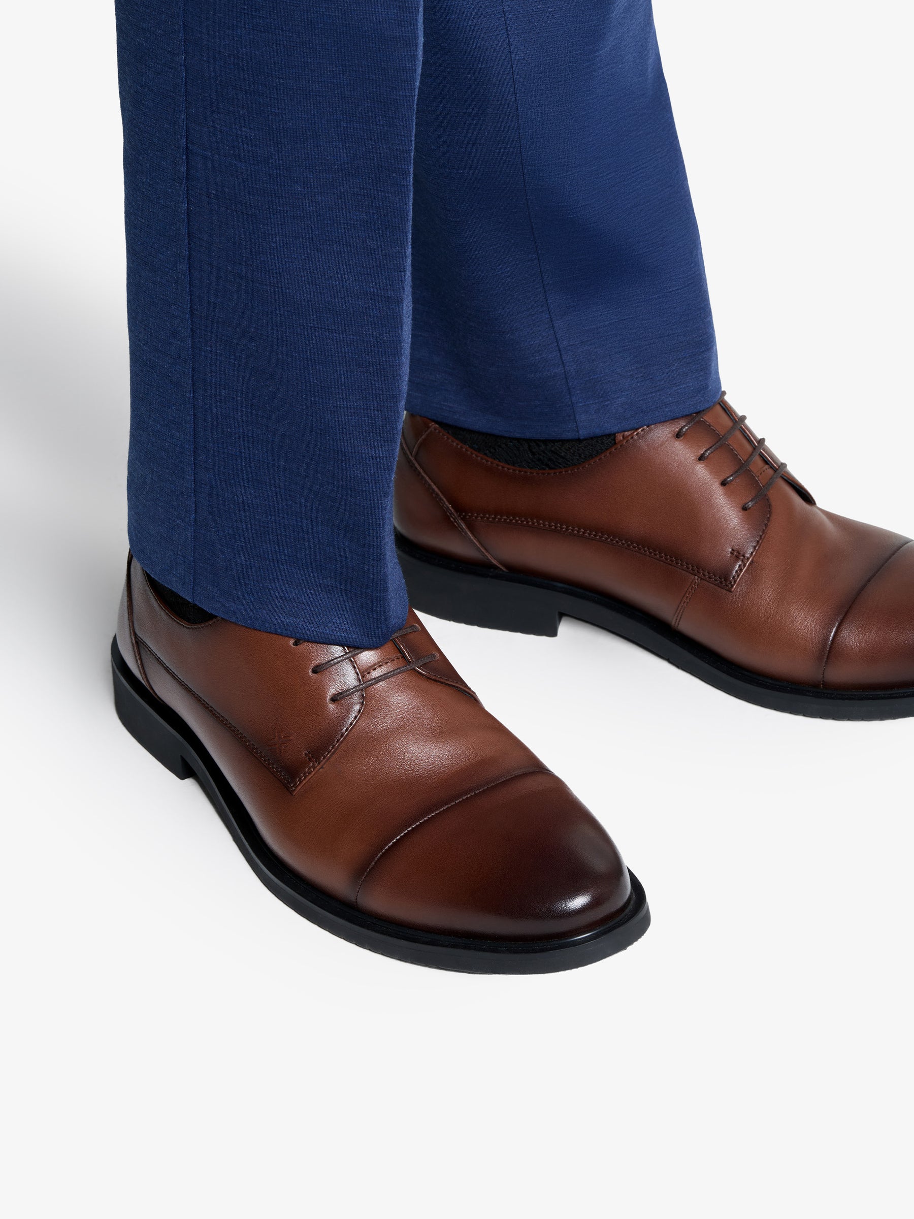 xShoe Oxford - Brown