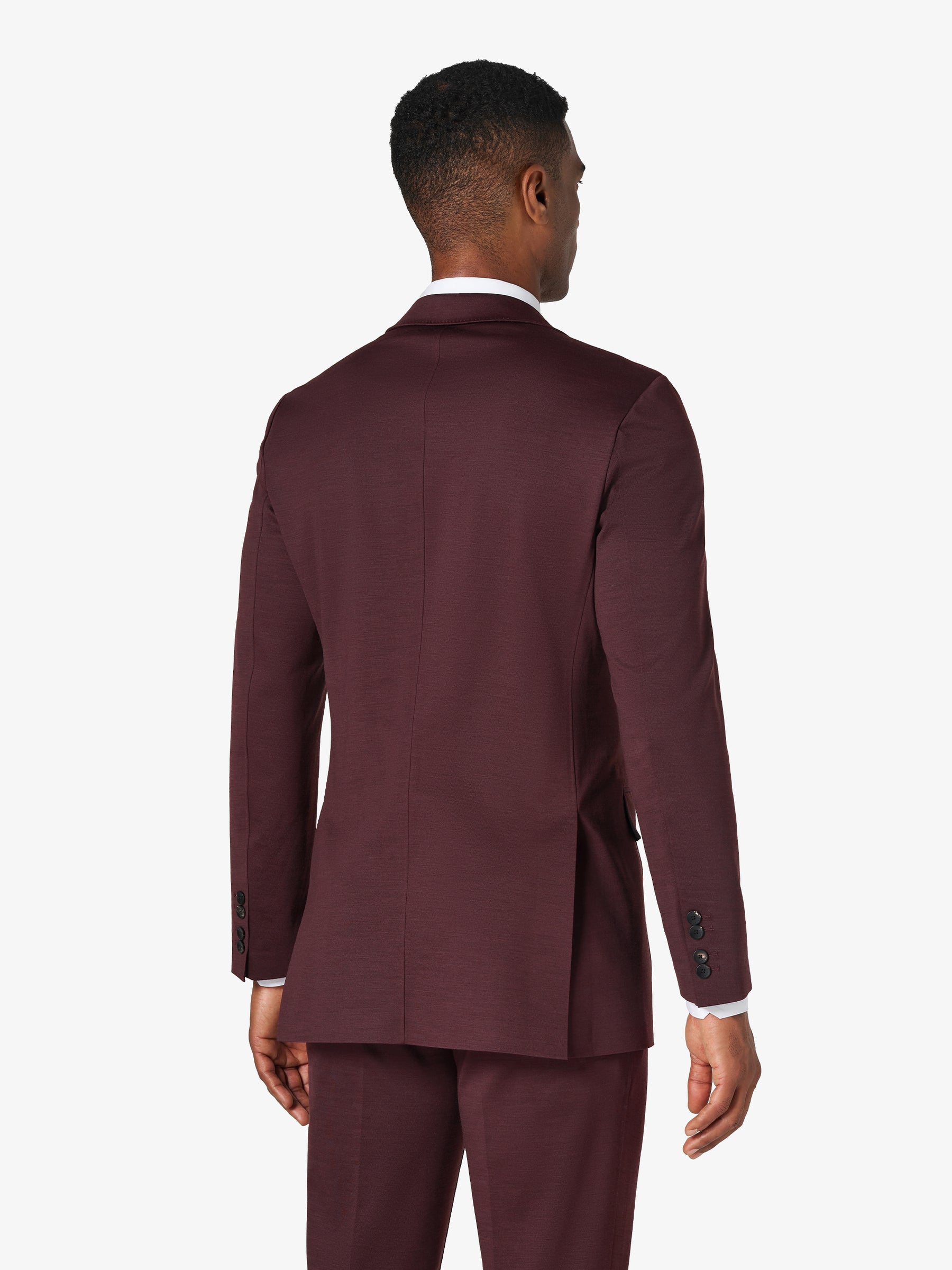 xJacket 5.0 - Burgundy