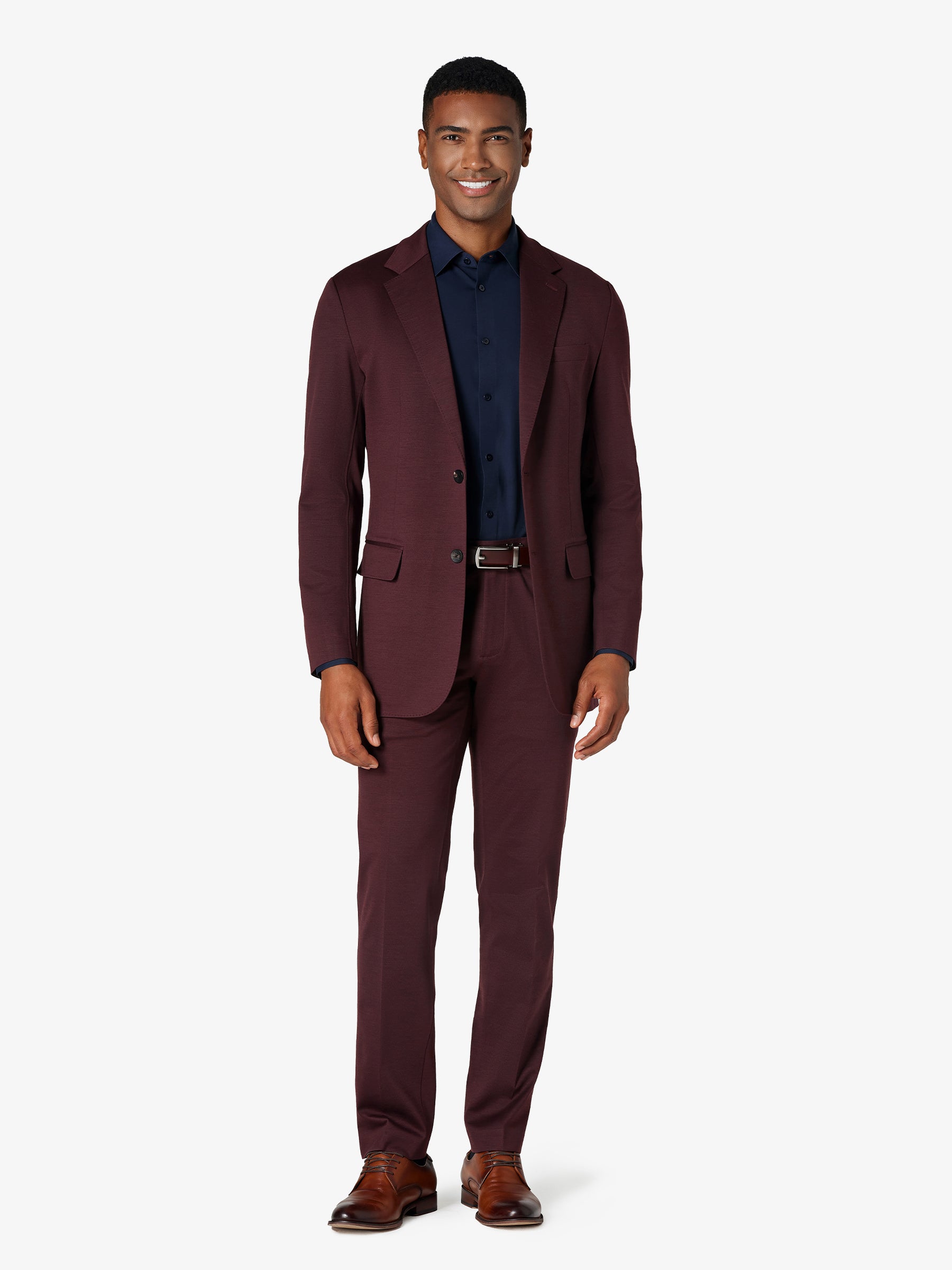 xSuit 5.0 - Burgundy