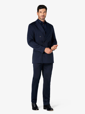 xSuit 5.0 Double-Breasted - Navy