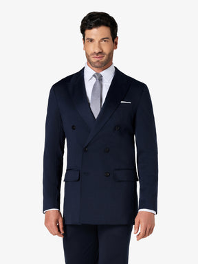 xSuit 5.0 Double-Breasted - Navy