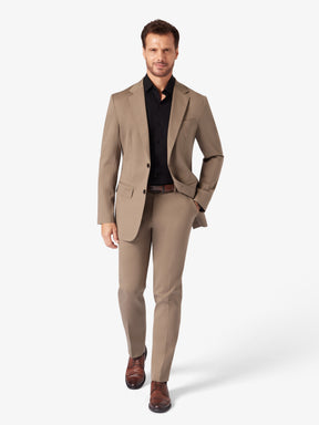 xSuit 5.0 - Mid-Brown