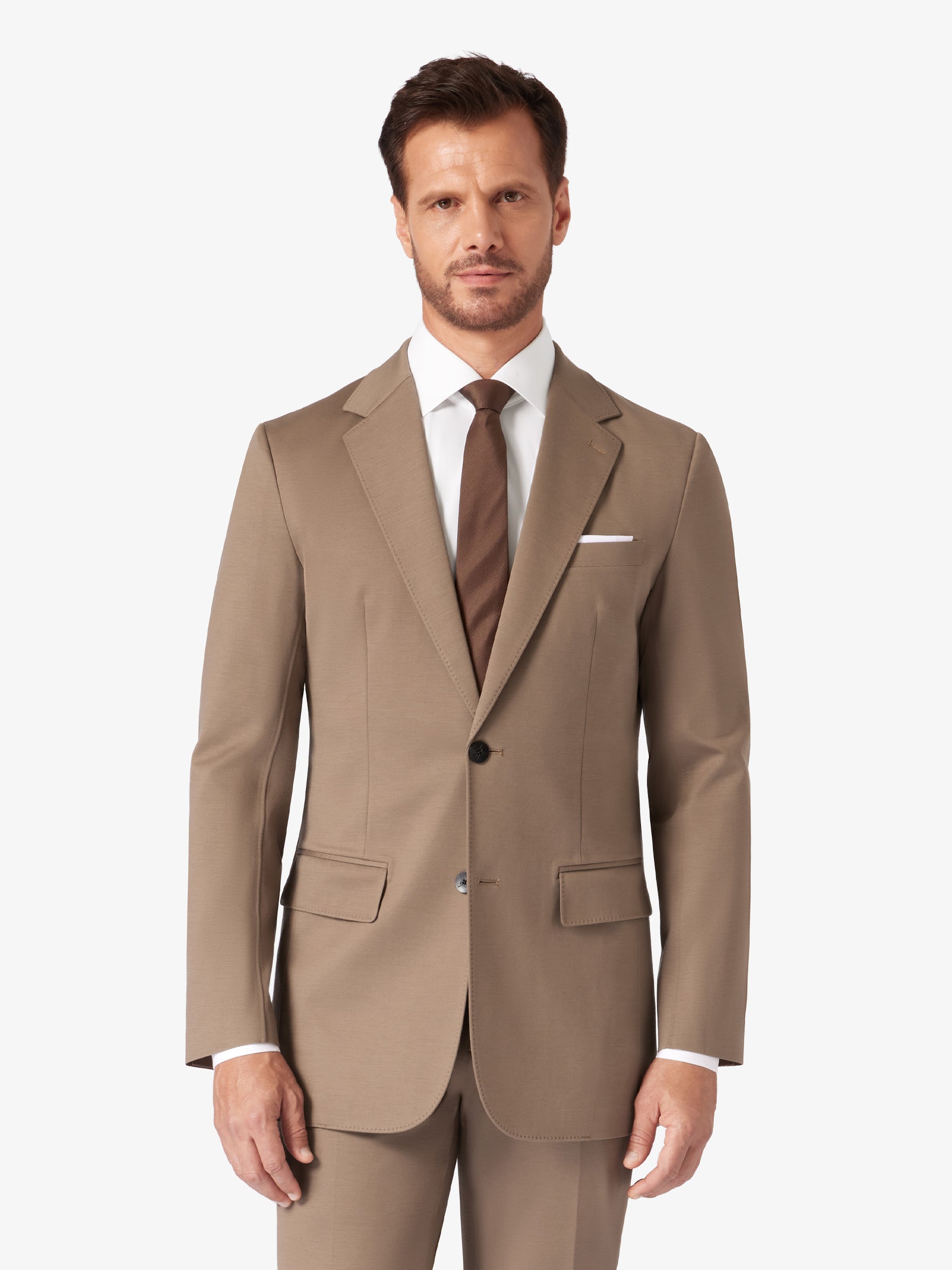 xSuit 5.0 - Mid-Brown
