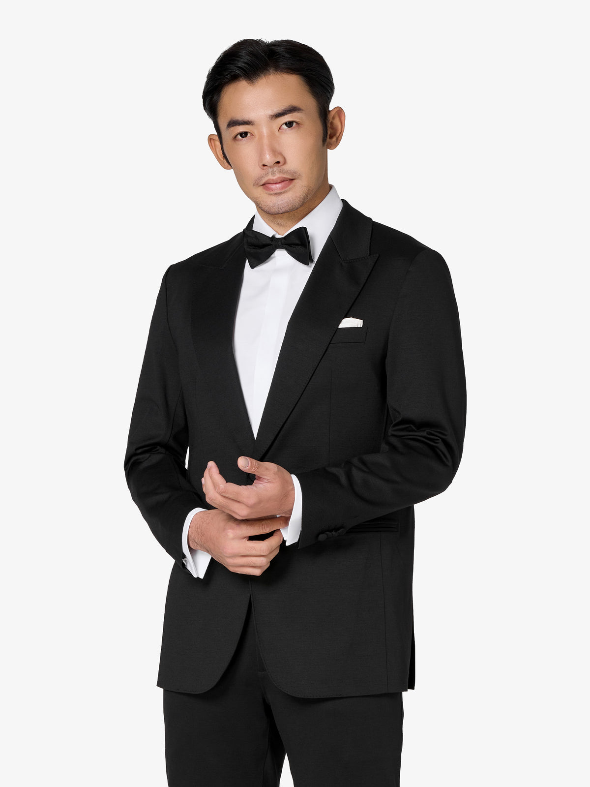 xJacket 5.0 Tuxedo - Peak Lapel