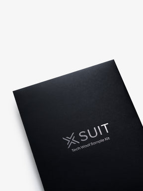 xSuit Fabric Sample Kit