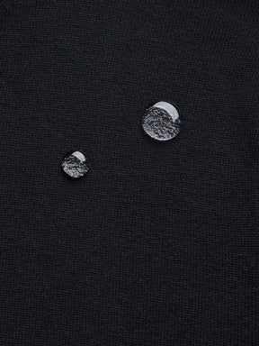 xSweater Merino Crewneck - Black
