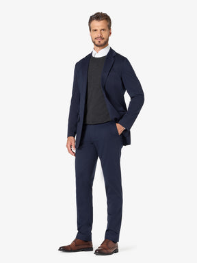 xSweater Merino Crewneck - Charcoal