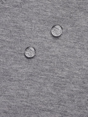 xSweater Merino Crewneck - Light Grey