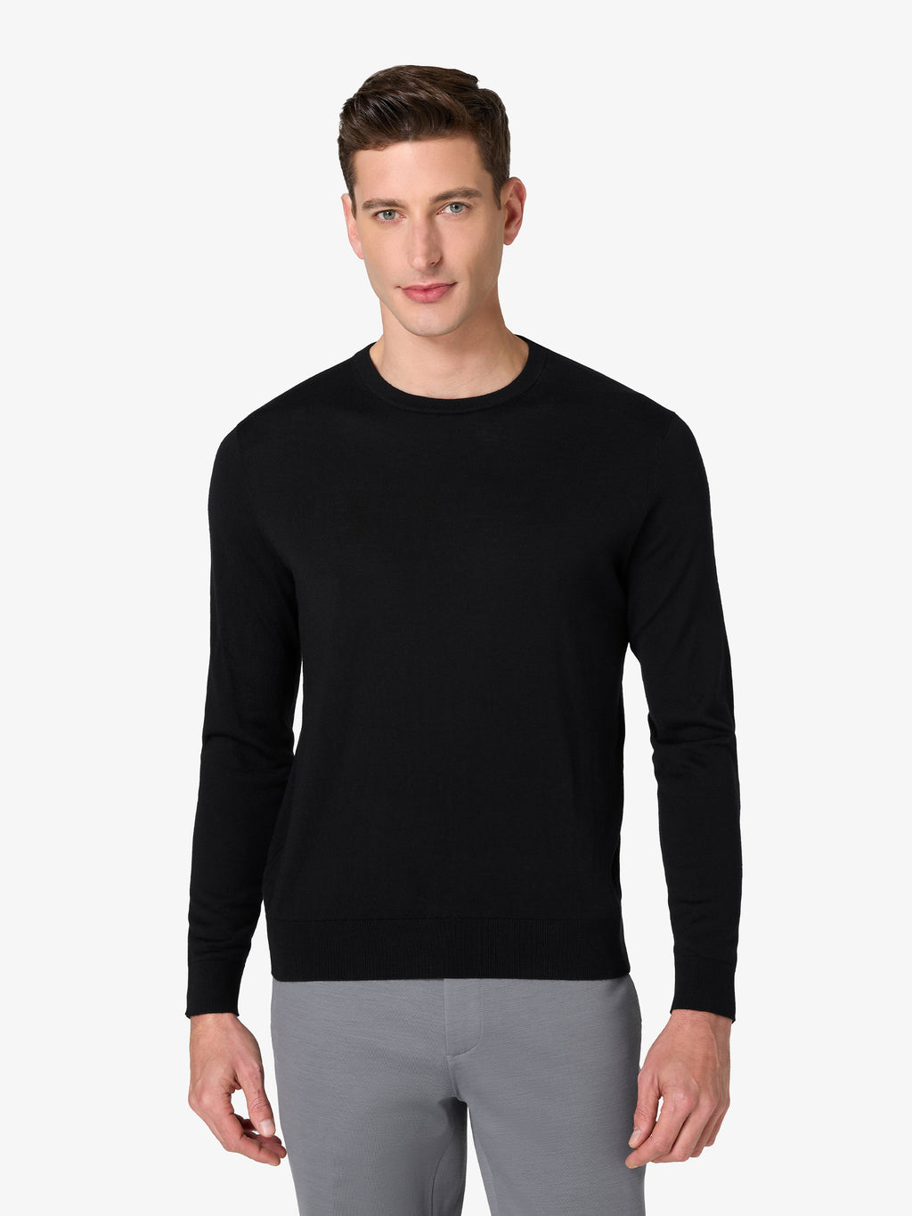 xSweater Merino Crewneck Lightweight