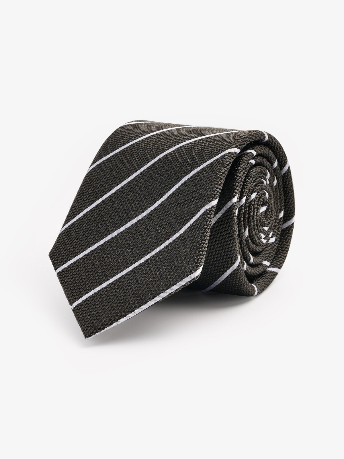 #color_black & silver stripes