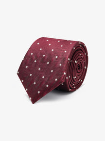 #color_burgundy dotted