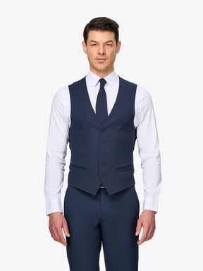 xSuit 4.0 Three-Piece Dark Blue