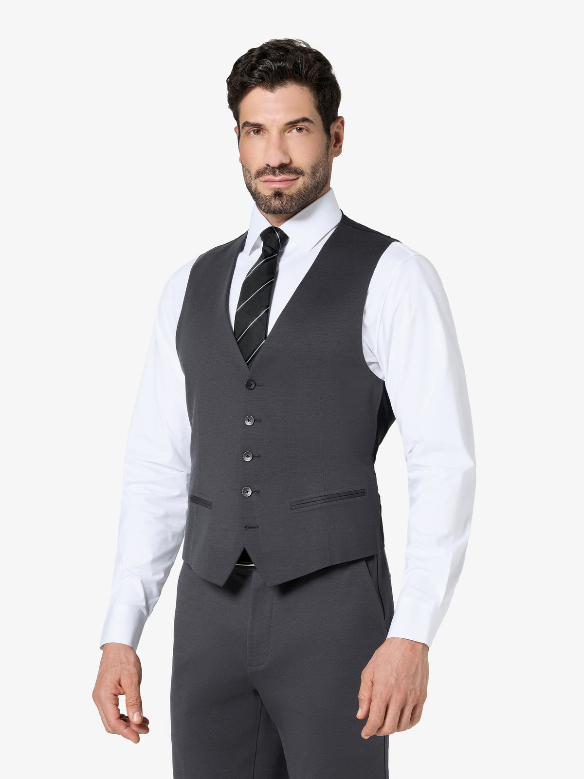 xVest 5.0 - Dark Grey